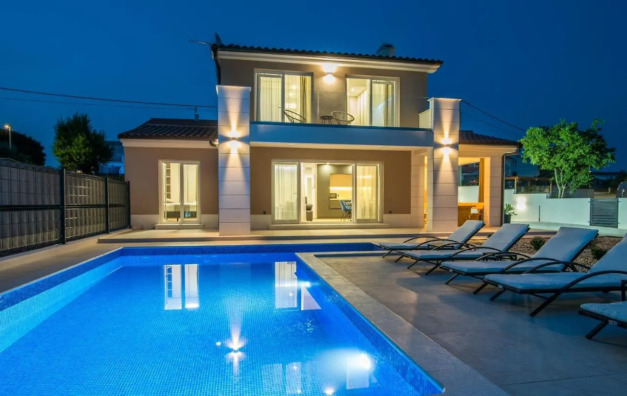 Villa Periska Skrbcici Croatia